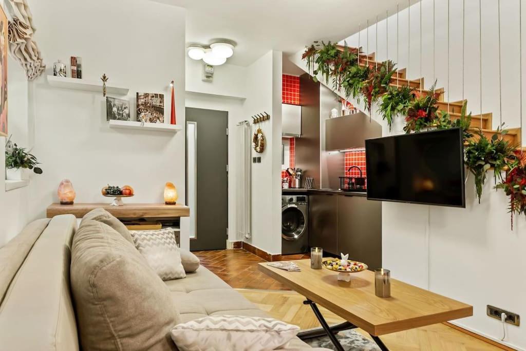 Apartament Casa De Povesti - Calea Victoriei Bukareszt Zewnętrze zdjęcie