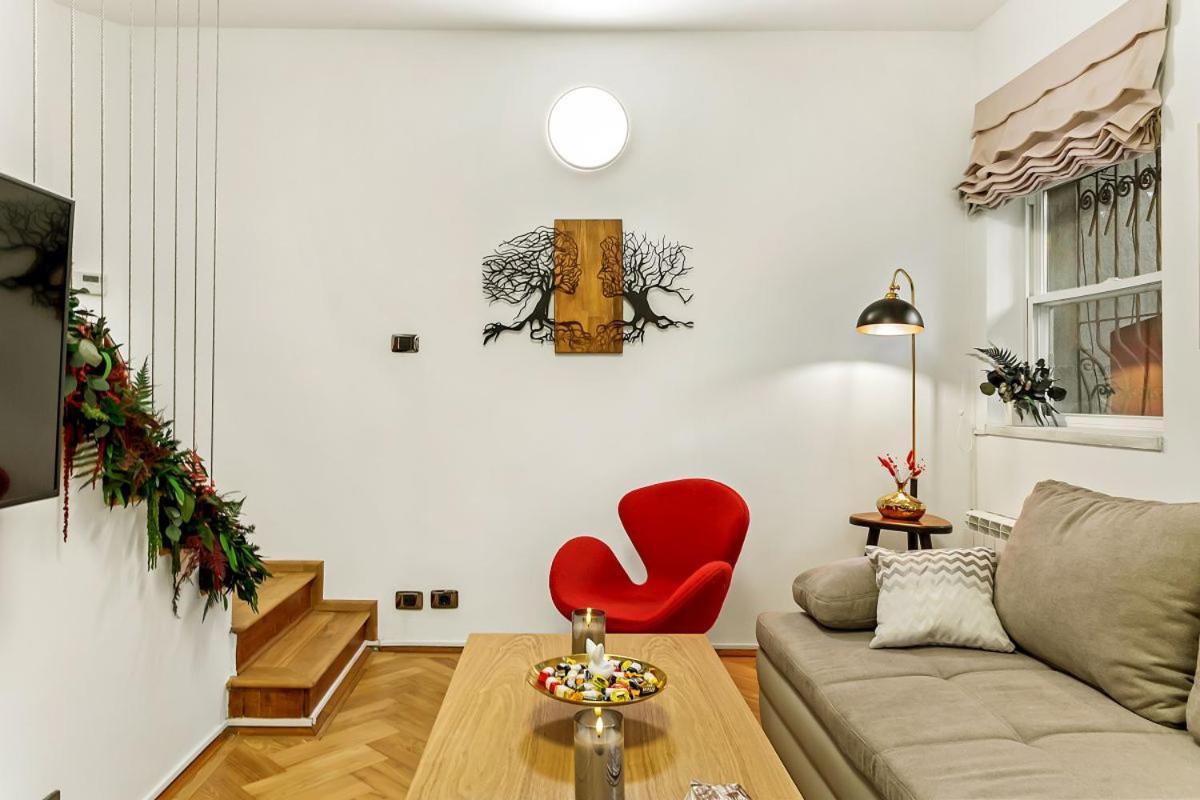Apartament Casa De Povesti - Calea Victoriei Bukareszt Zewnętrze zdjęcie