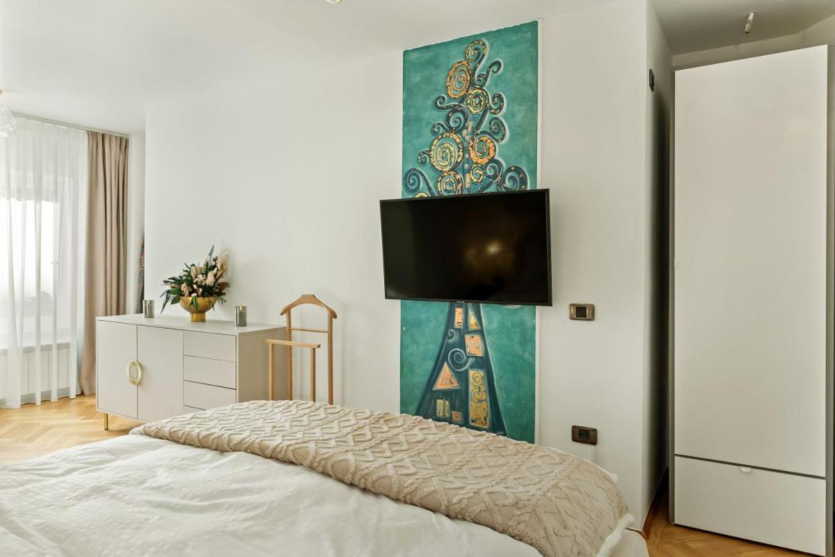 Apartament Casa De Povesti - Calea Victoriei Bukareszt Zewnętrze zdjęcie