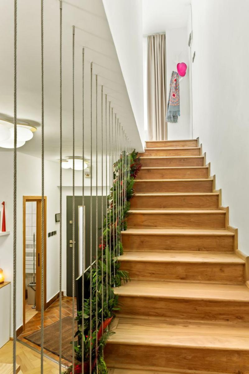 Apartament Casa De Povesti - Calea Victoriei Bukareszt Zewnętrze zdjęcie