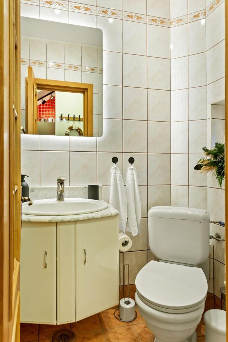 Apartament Casa De Povesti - Calea Victoriei Bukareszt Zewnętrze zdjęcie