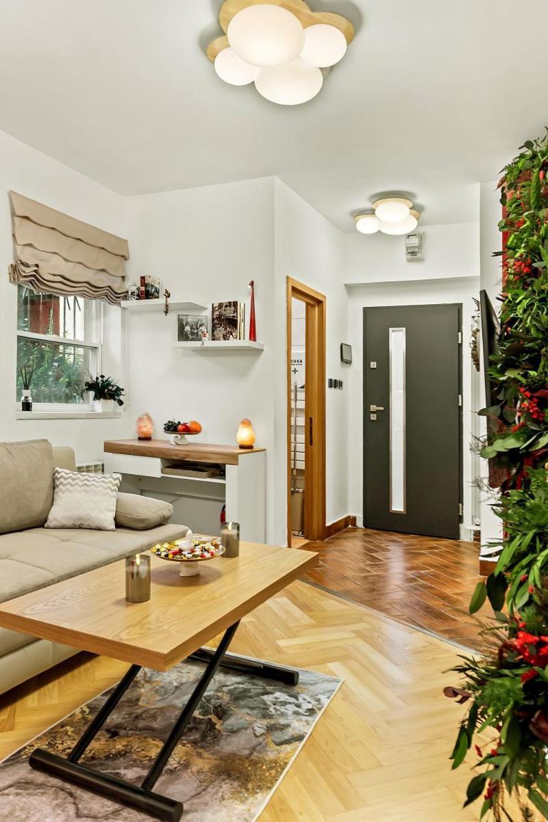 Apartament Casa De Povesti - Calea Victoriei Bukareszt Zewnętrze zdjęcie