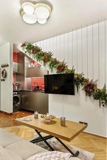 Apartament Casa De Povesti - Calea Victoriei Bukareszt Zewnętrze zdjęcie