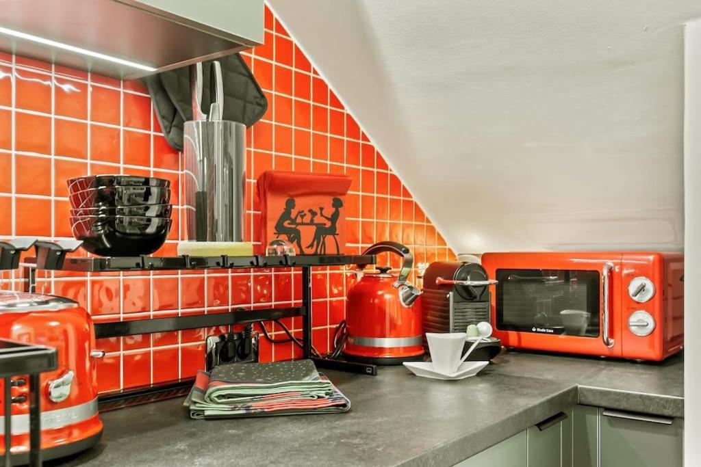 Apartament Casa De Povesti - Calea Victoriei Bukareszt Zewnętrze zdjęcie