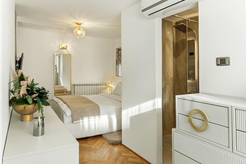 Apartament Casa De Povesti - Calea Victoriei Bukareszt Zewnętrze zdjęcie
