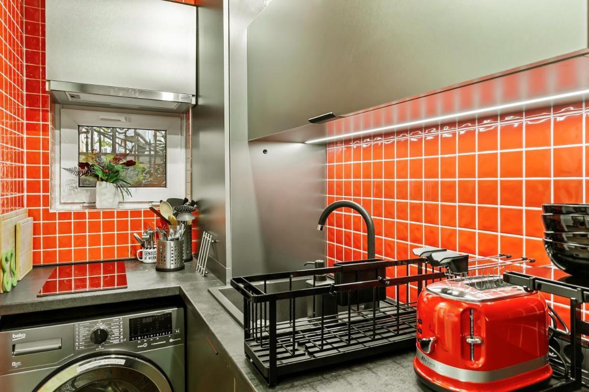 Apartament Casa De Povesti - Calea Victoriei Bukareszt Zewnętrze zdjęcie