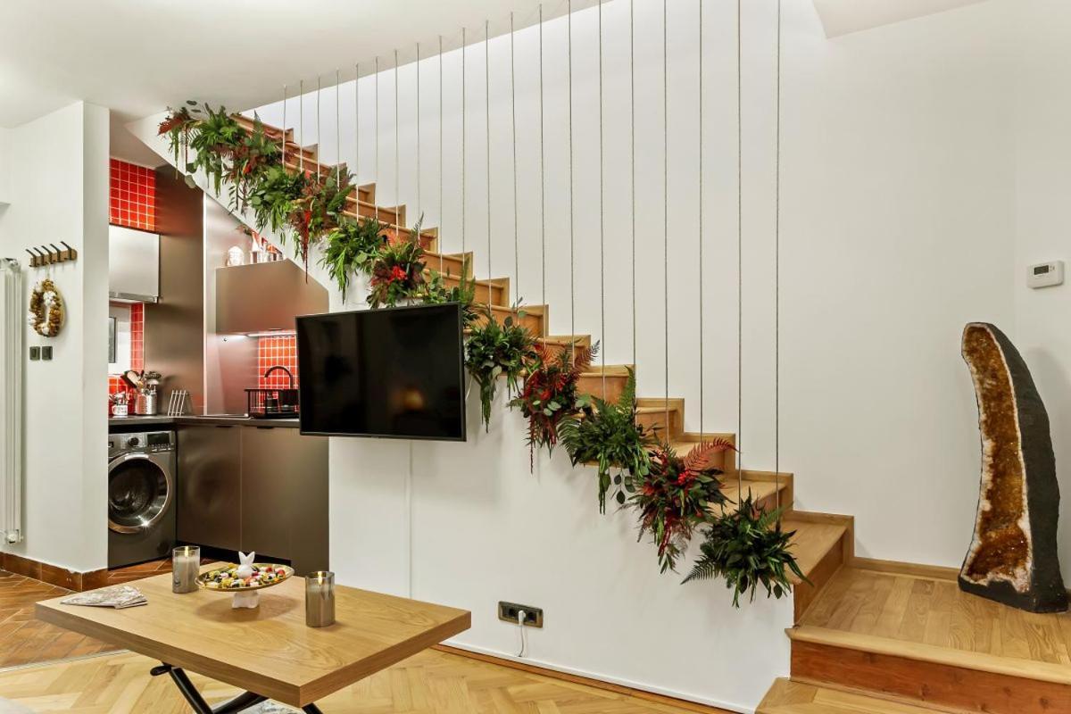 Apartament Casa De Povesti - Calea Victoriei Bukareszt Zewnętrze zdjęcie