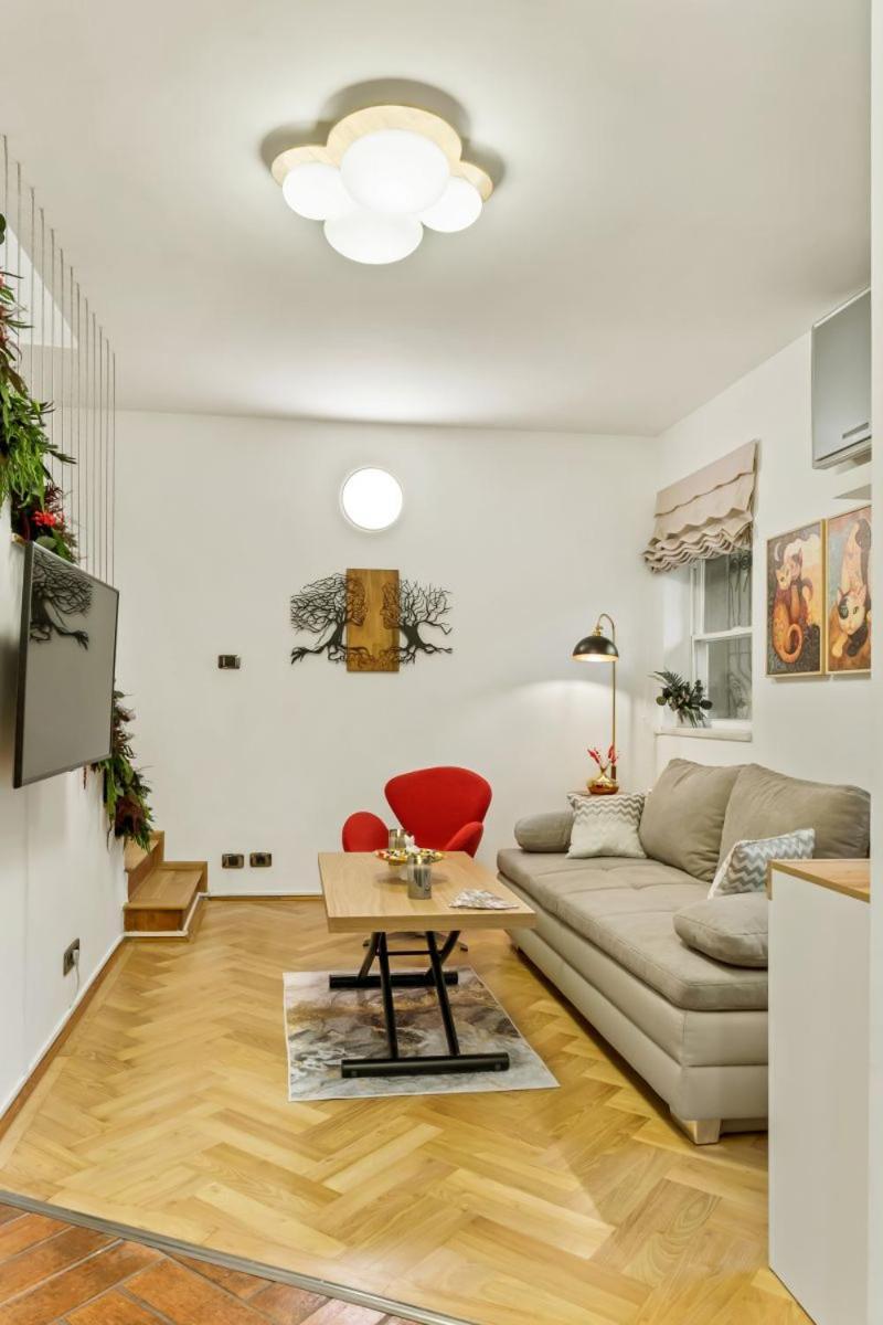 Apartament Casa De Povesti - Calea Victoriei Bukareszt Zewnętrze zdjęcie