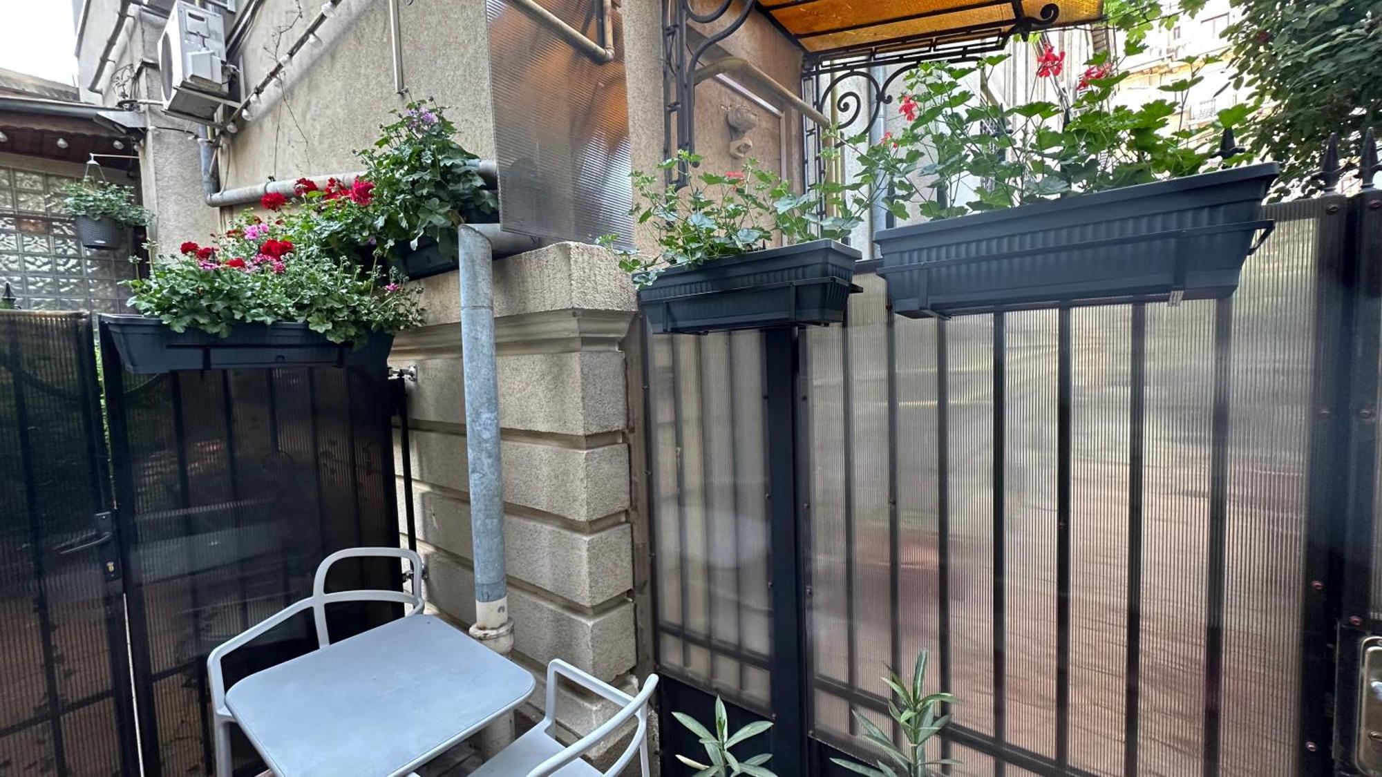 Apartament Casa De Povesti - Calea Victoriei Bukareszt Zewnętrze zdjęcie
